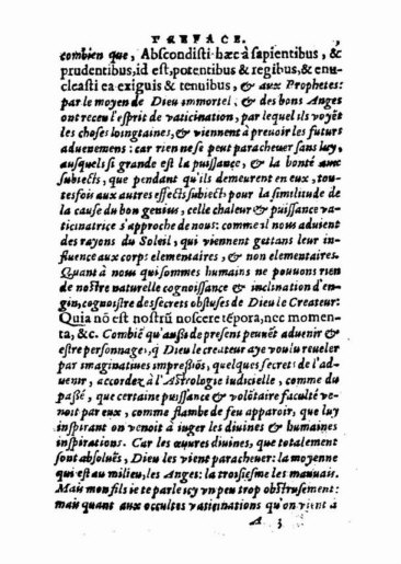 About Nostradamus prophecy