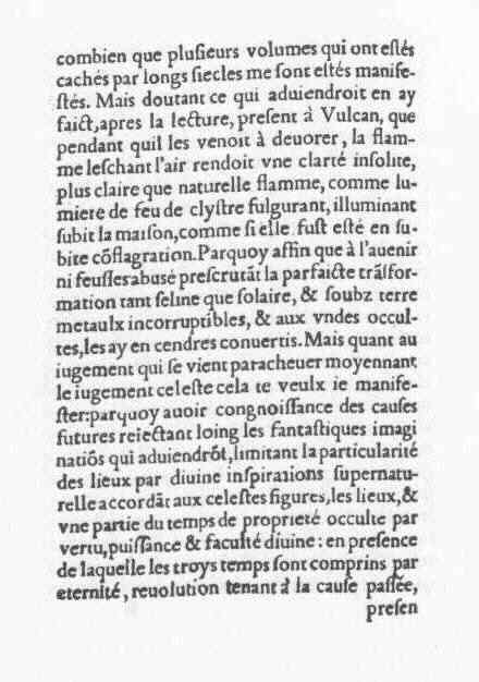 About Nostradamus Prophecy